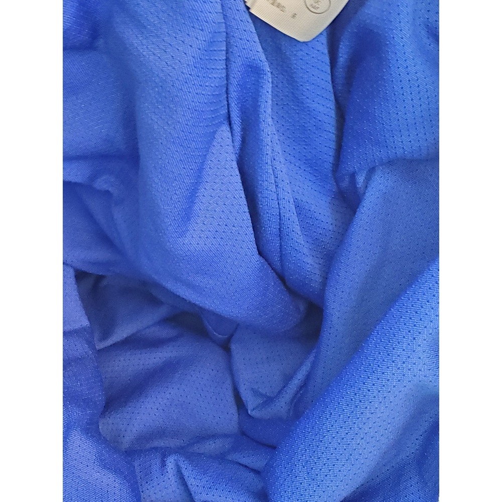 Abercrombie & Fitch Men Activewear Pants M Blue Nylon Polyester Jogger Athletic - Picture 5 of 13